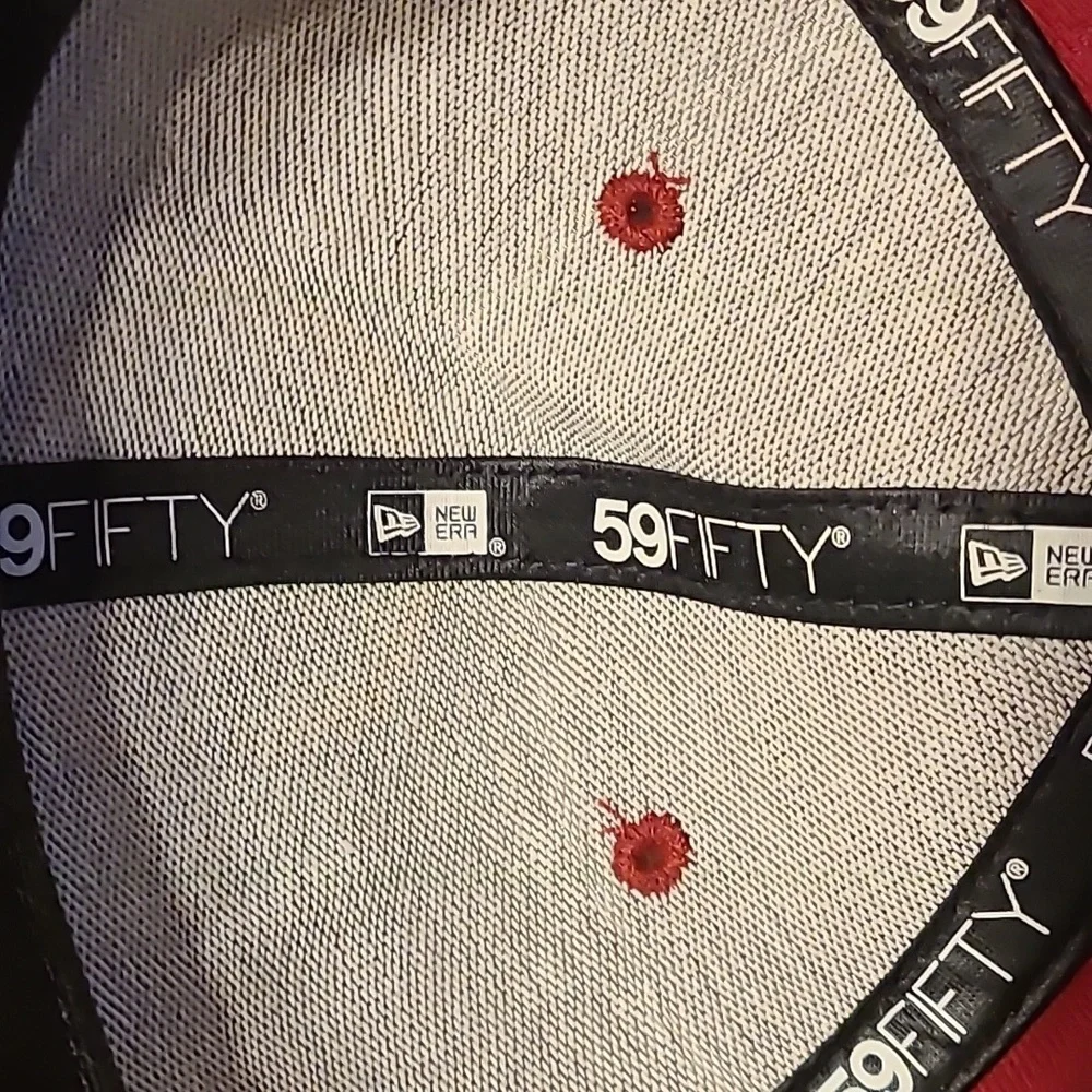 NEW ERA 59FIFTY 7 1/4 NFL ON FIELD HEADWEAR SALUTE TO‎ SERVICE NE TECH